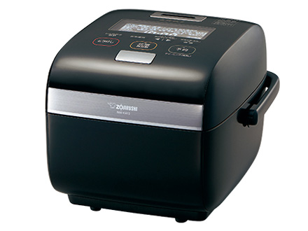 炎舞炊き NW-KA10-BZ [黒漆]