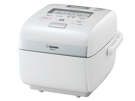 炎舞炊き NW-KA10-WZ [雪白]