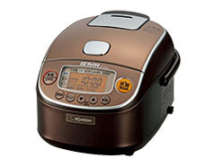 極め炊き NP-RL05-TA [ブラウン]