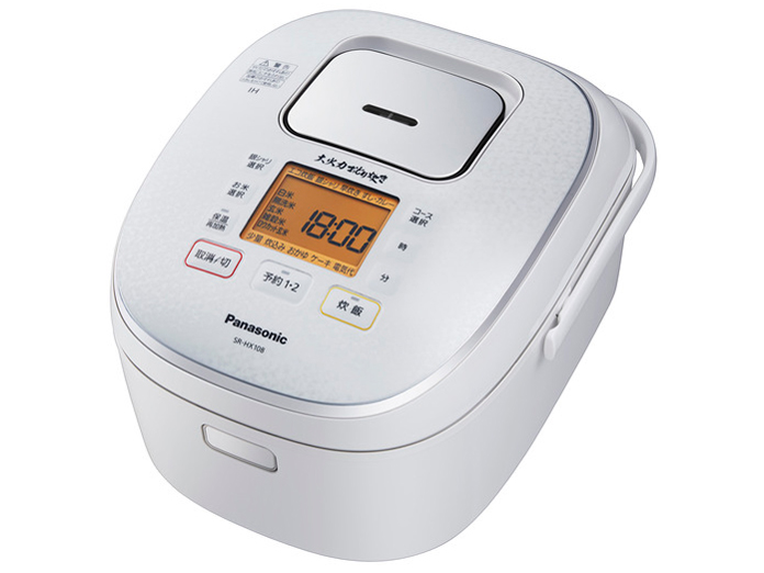 大火力おどり炊き SR-HX108