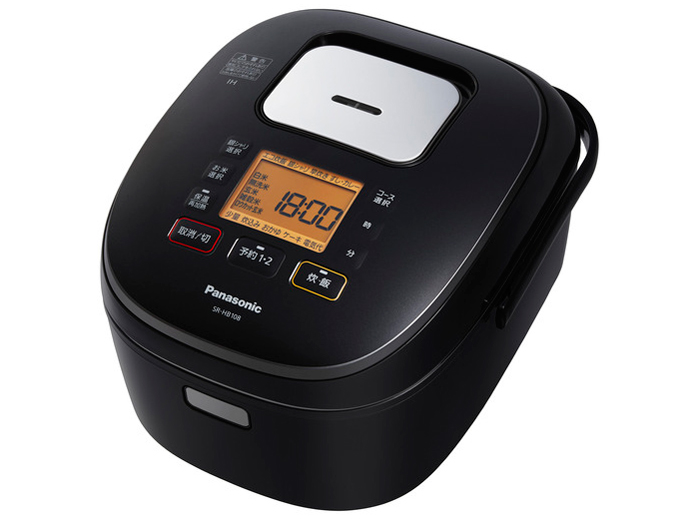 SR-HB108-K [ブラック]