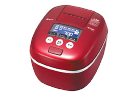 炊きたて JPC-A101-RC [カーマインレッド]