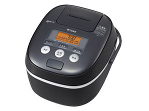 炊きたて JPE-A100-K [ブラック]