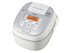 炊きたて JPE-A100-W [ホワイト]