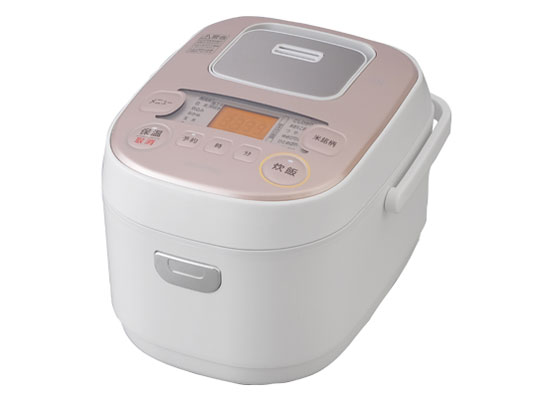 銘柄炊き RC-IE30 [ピンクゴールド]