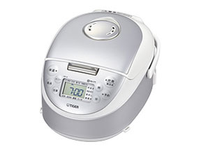 炊きたて JPF-A550-W [サテンホワイト]