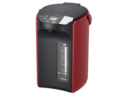 蒸気レスVE電気まほうびん とく子さん PIP-A300