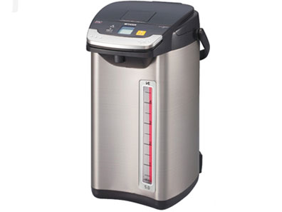 蒸気レスVE電気まほうびん とく子さん PIE-A500