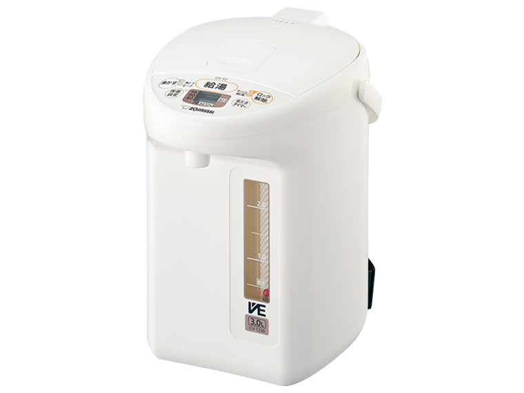 VE電気まほうびん 優湯生 CV-TZ30