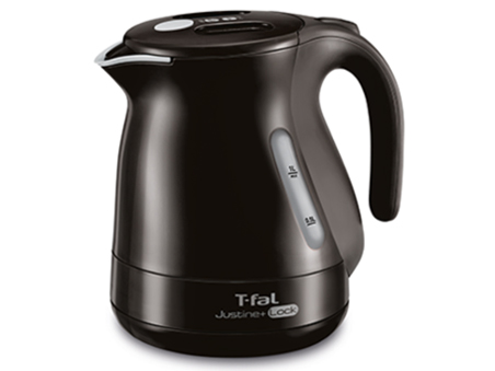 ジャスティン プラス ロック 1L KO4418JP [ブラック]