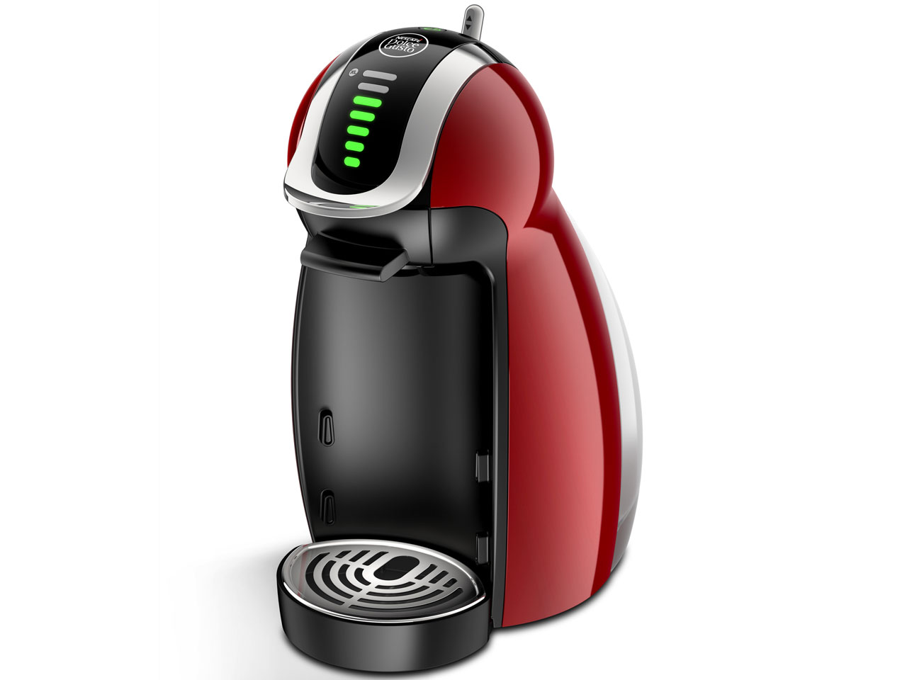 ネスカフェ ドルチェ グスト ジェニオ2 プレミアム MD9771-WR [ワインレッド]