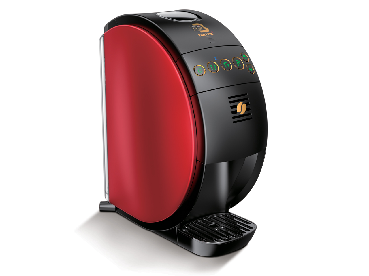 ネスカフェ ゴールドブレンド バリスタ 50 HPM9634 [プレミアムレッド]