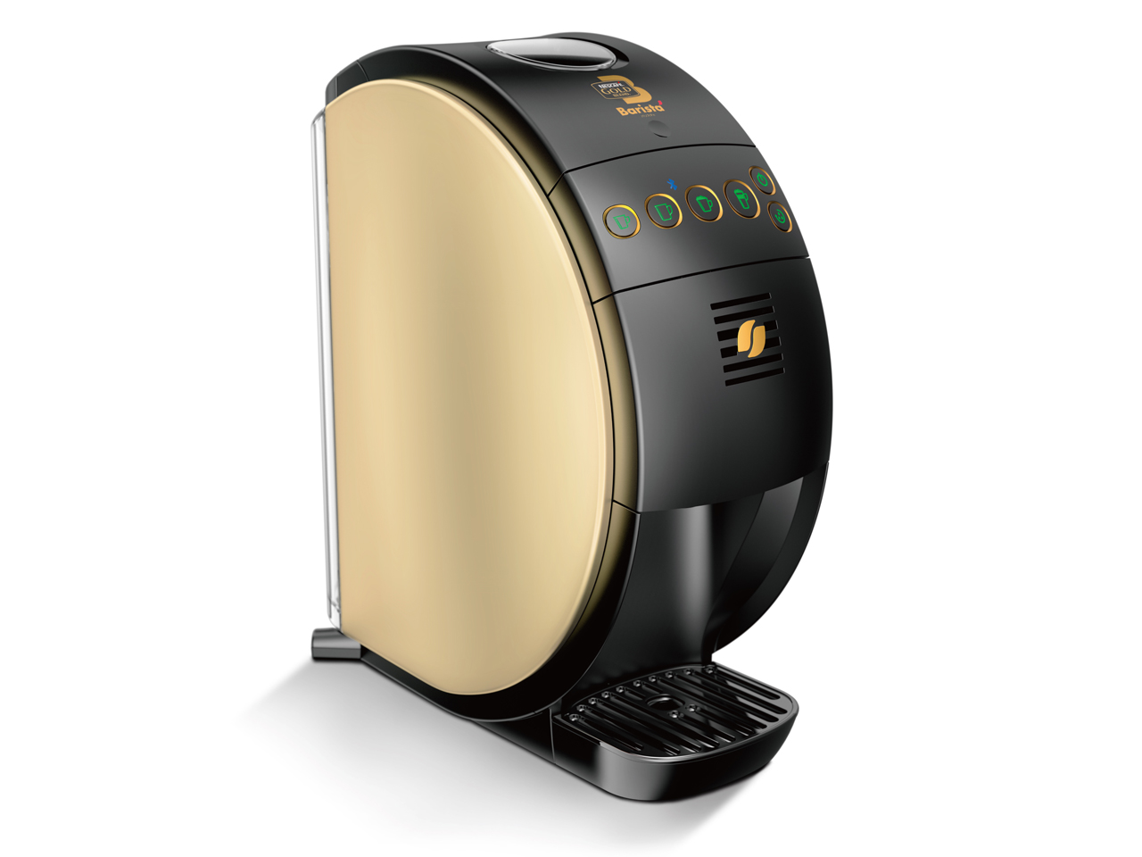 ネスカフェ ゴールドブレンド バリスタ 50 HPM9634 [シャンパンゴールド]