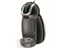 ネスカフェ ドルチェ グスト ジェニオ2 プレミアム MD9771-PB [ピアノブラック]