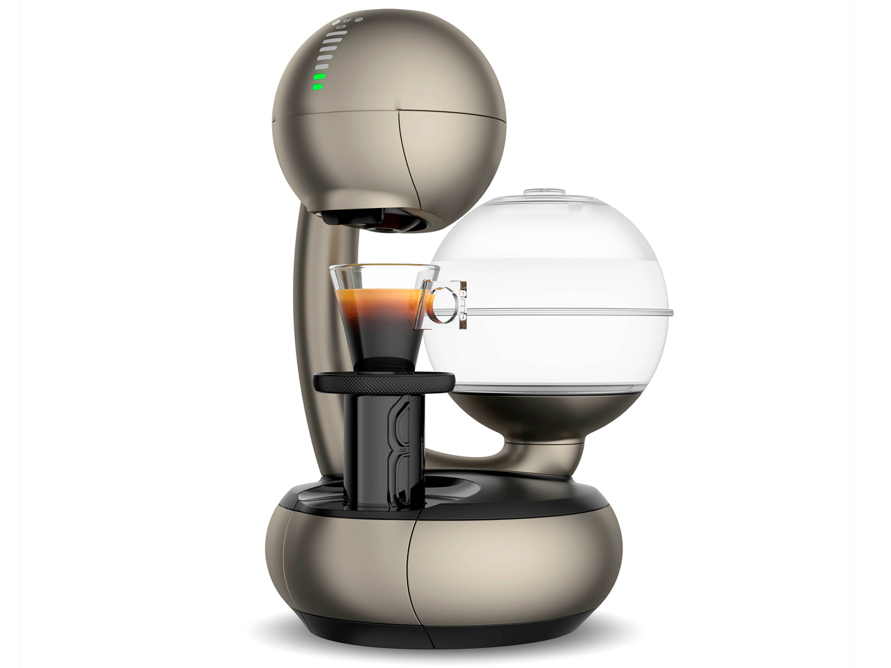 ネスカフェ ドルチェ グスト エスペルタ MD9779-TI [チタニウム]