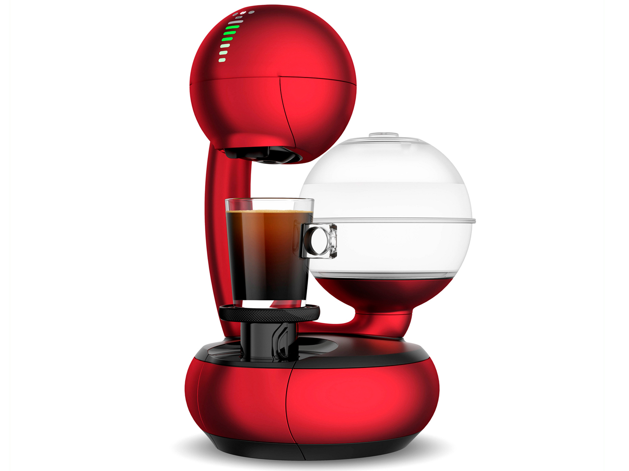 ネスカフェ ドルチェ グスト エスペルタ MD9779-RM [レッドメタル]