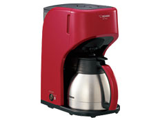珈琲通 EC-KT50-RA [レッド]