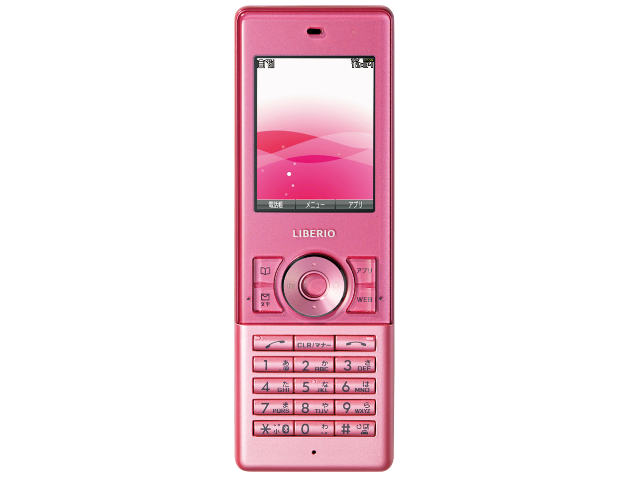 LIBERIO 401KC [ピンク]