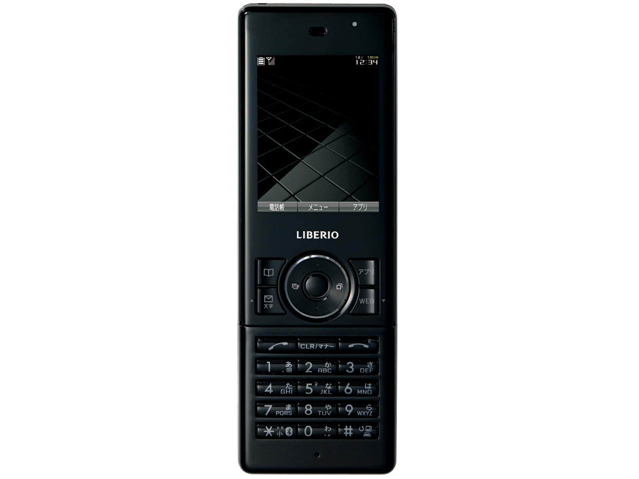 LIBERIO 401KC [ブラック]