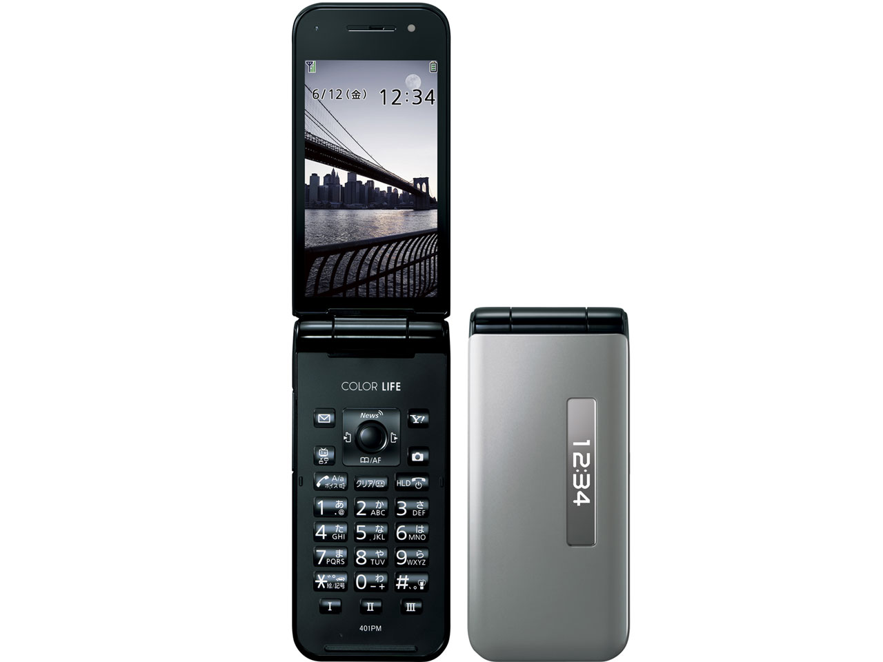 COLOR LIFE 5 WATERPROOF [シルバー]