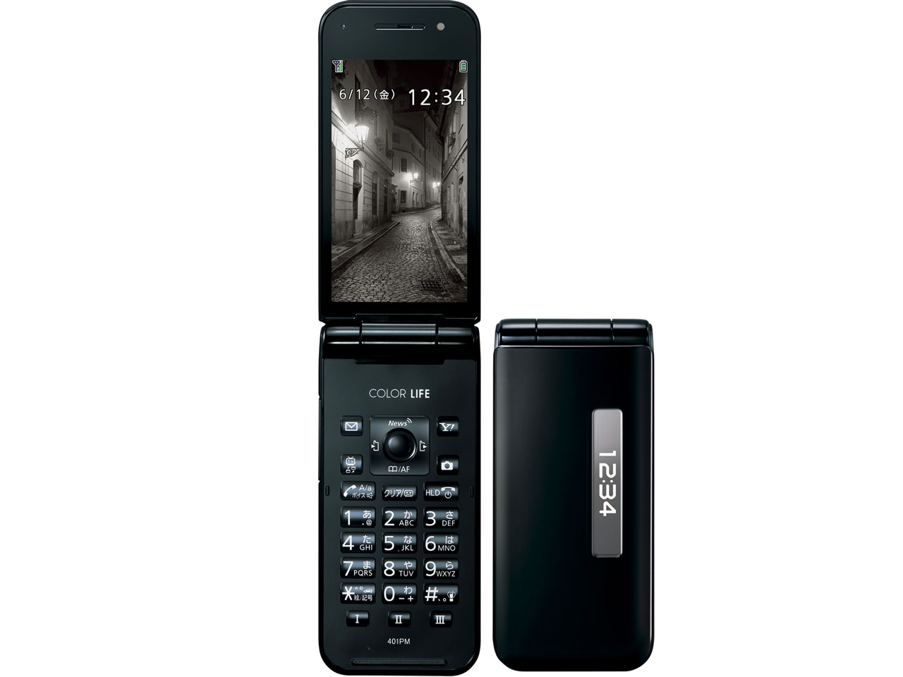 COLOR LIFE 5 WATERPROOF [ブラック]