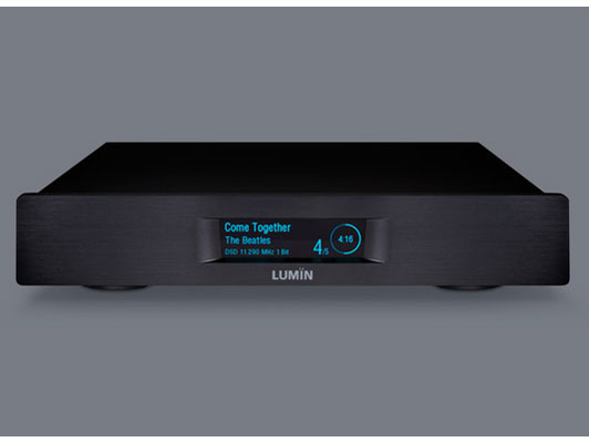 LUMIN U1 MINI [Black]