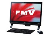 FMV ESPRIMO FH55/S FMVF55SBC [シャイニーブラック]