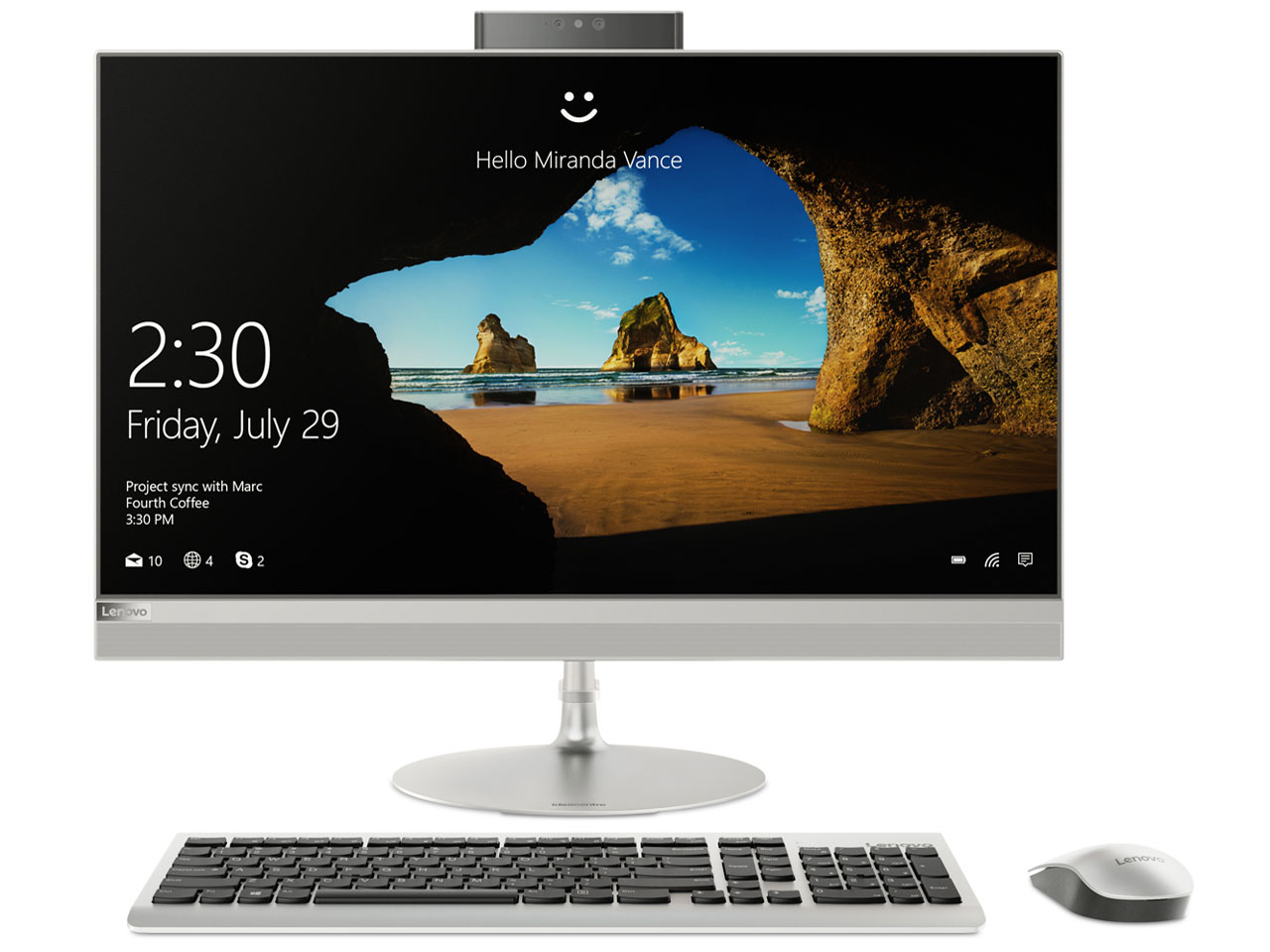 ideacentre AIO 520 F0D0001PJP