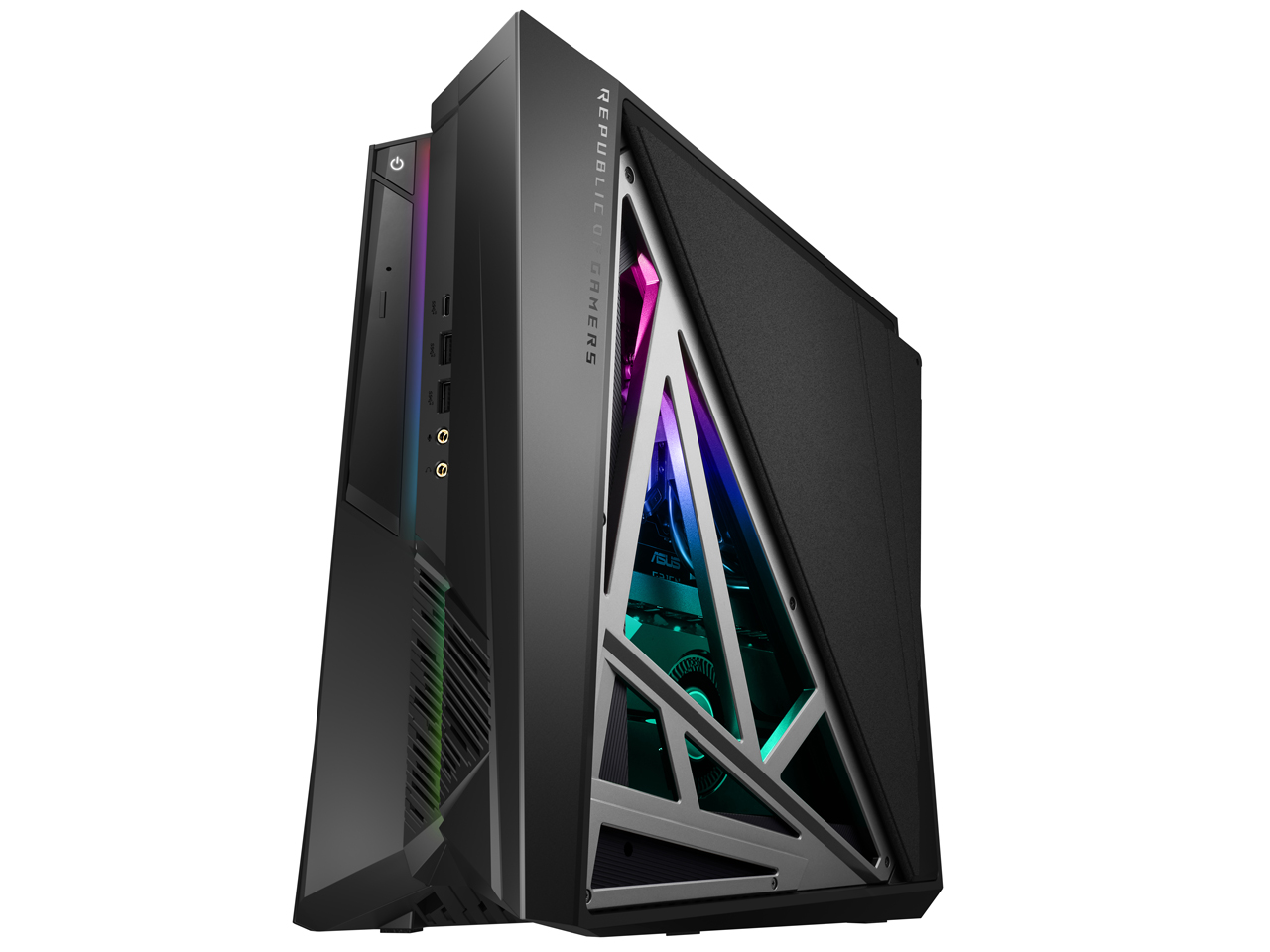 ROG HURACAN G21CX G21CX-I9R2080