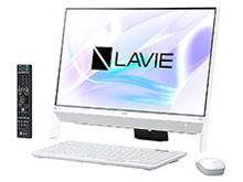 LAVIE Smart DA(S) PC-SD18CTCAD-3 [ファインホワイト]