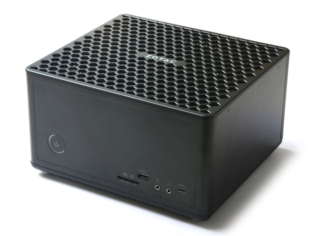 ZOTAC ZBOX MAGNUS EK51070 ZBOX-EK51070-J-W2B