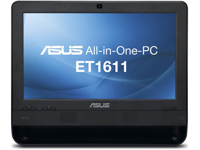 All-in-One PC ET1611PUT [ブラック]