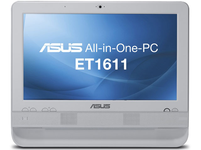 All-in-One PC ET1611PUT [ホワイト]