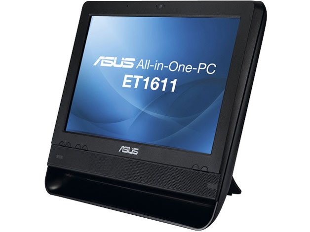 All-in-One PC ET1611PUT ET1611PUT-B009F [ブラック]