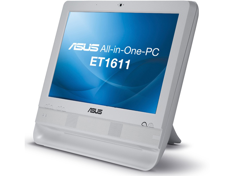 All-in-One PC ET1611PUT ET1611PUT-W001F [ホワイト]