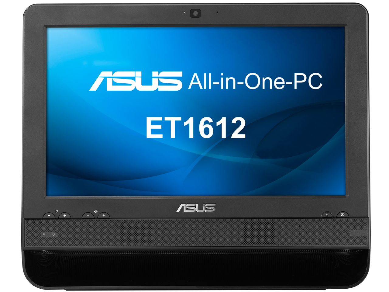 All-in-One PC ET1612IUTS ET1612IUTS-B003D [ブラック]