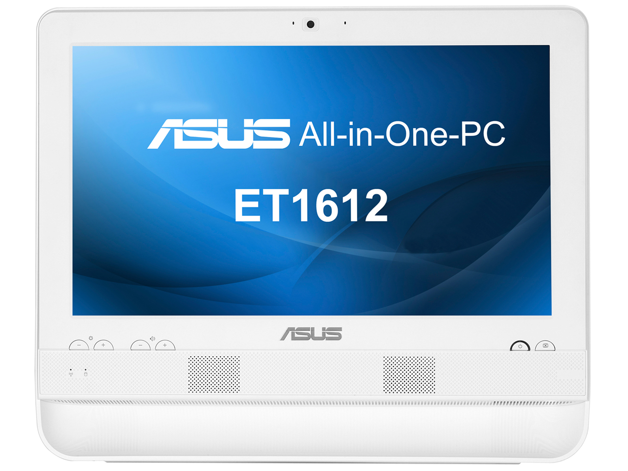 All-in-One PC ET1612IUTS ET1612IUTS-W001D [ホワイト]