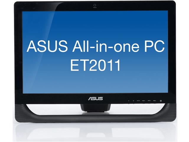 All-in-One PC ET2011AUKB [ブラック]