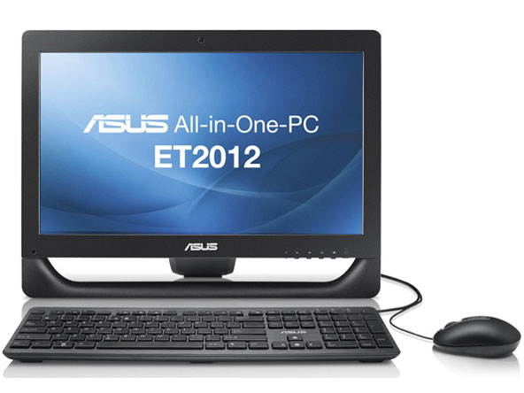 All-in-One PC ET2012AUTB ET2012AUTB-B001B