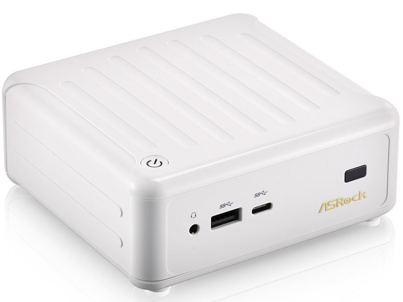 Beebox N3050-2G32SW10/W [ホワイト]