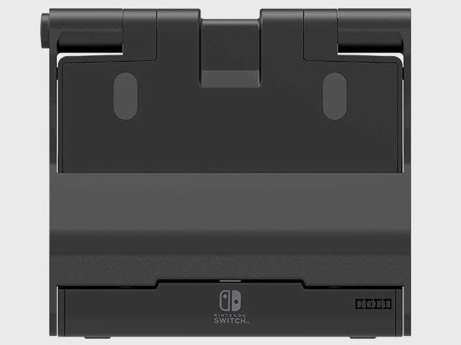 テーブルモード専用 ポータブルUSBハブスタンド for Nintendo Switch NSW-078