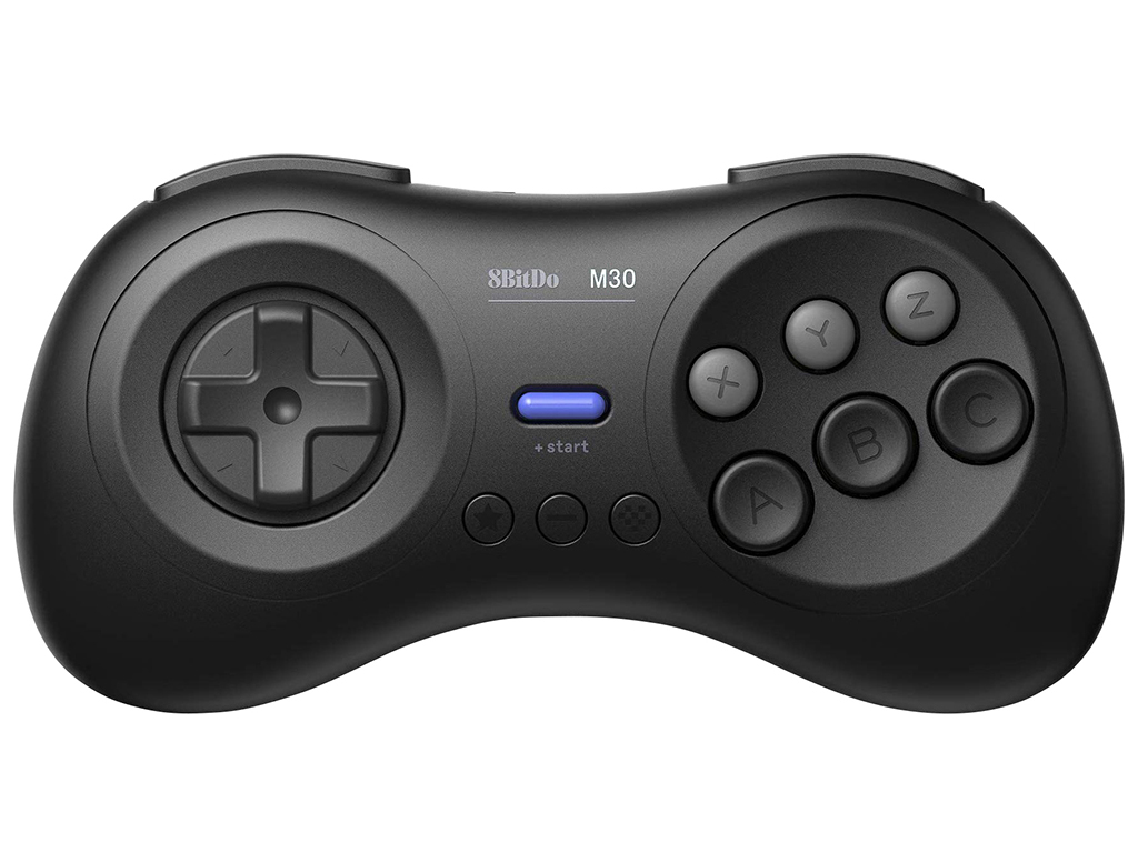 M30 Bluetooth Wireless GamePad CY-8BDM30B-BK