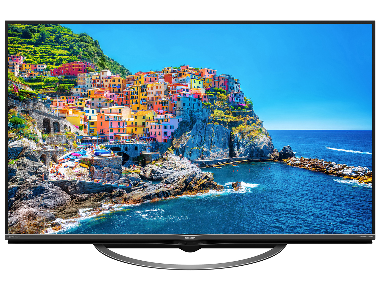 AQUOS 4T-C55AJ1 [55インチ]