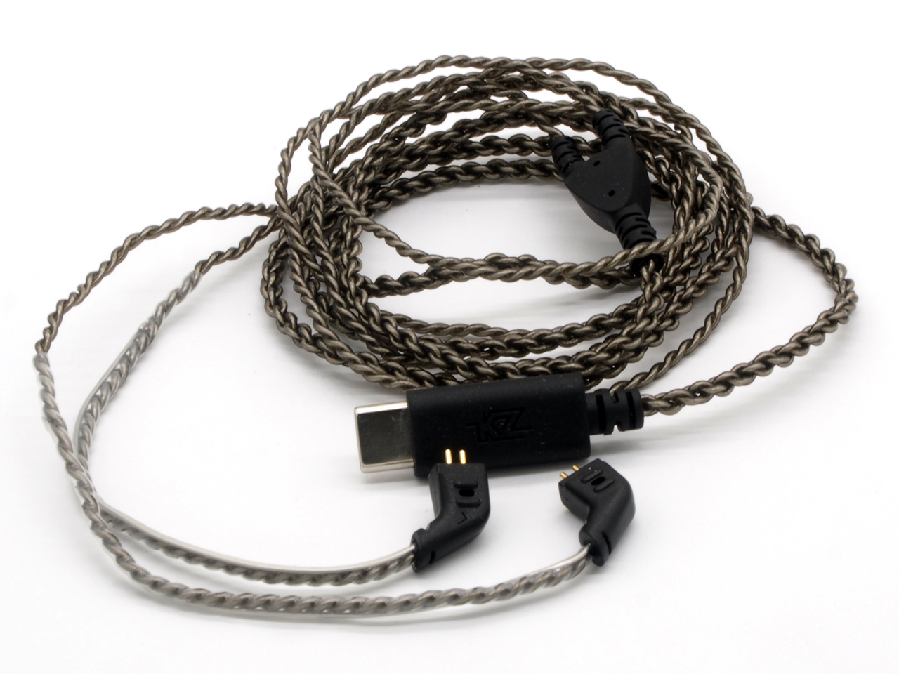 KZ-TBC USB Type-C⇔専用端子 [1.2m]