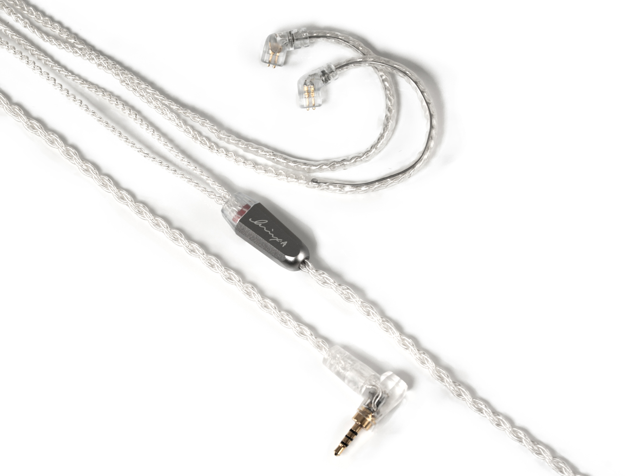 Reflection LNA-REF-UQ2P-25L マイクロミニプラグ(4極)⇔専用端子 [1.2m]