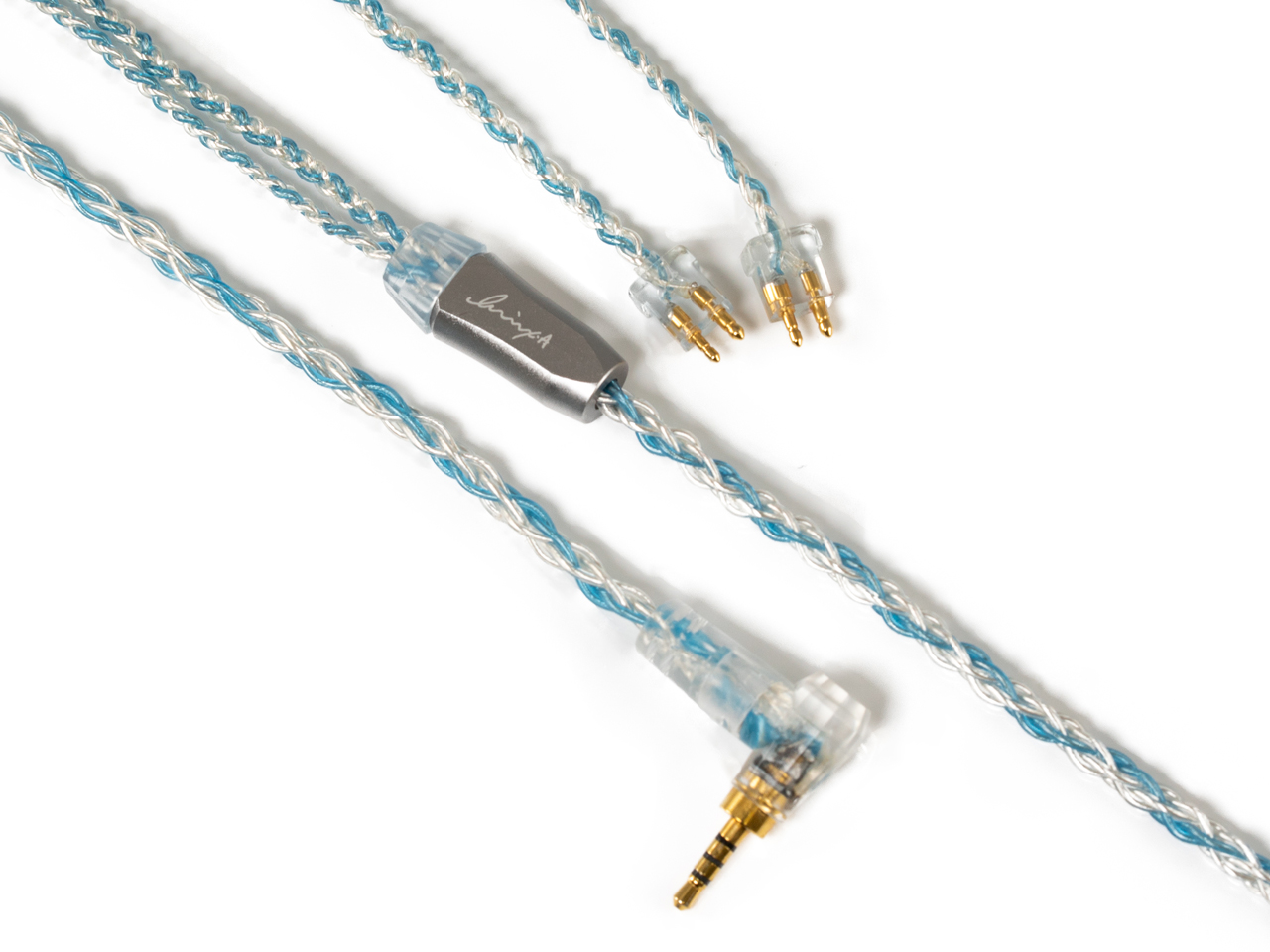 Booster Blue LNA-BOB-FE-25L マイクロミニプラグ(4極)⇔専用端子 [1.2m]