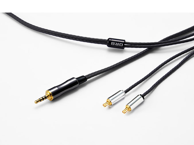 Clear force Nova A2DC 2.5φ 2.5mm(4極)⇔専用端子 [1.2m]