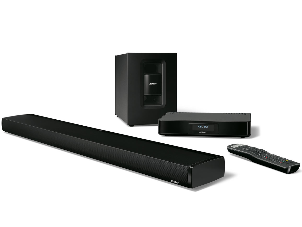 CineMate 130 home theater system