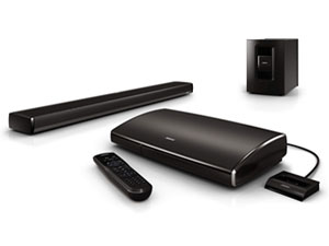 Lifestyle 135 home entertainment system