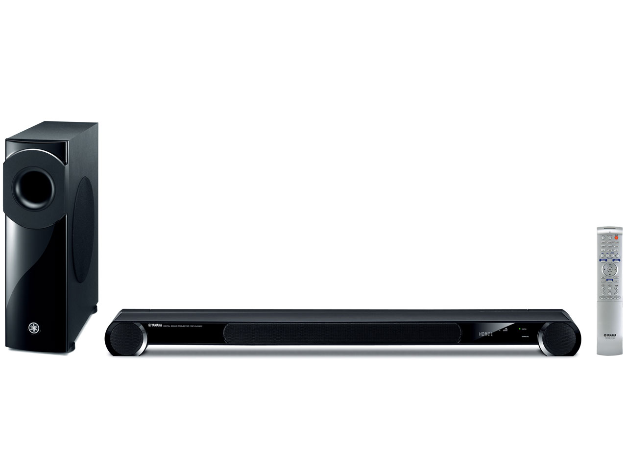 デジタル・サウンド・プロジェクター YSP-3300(B) [ブラック]